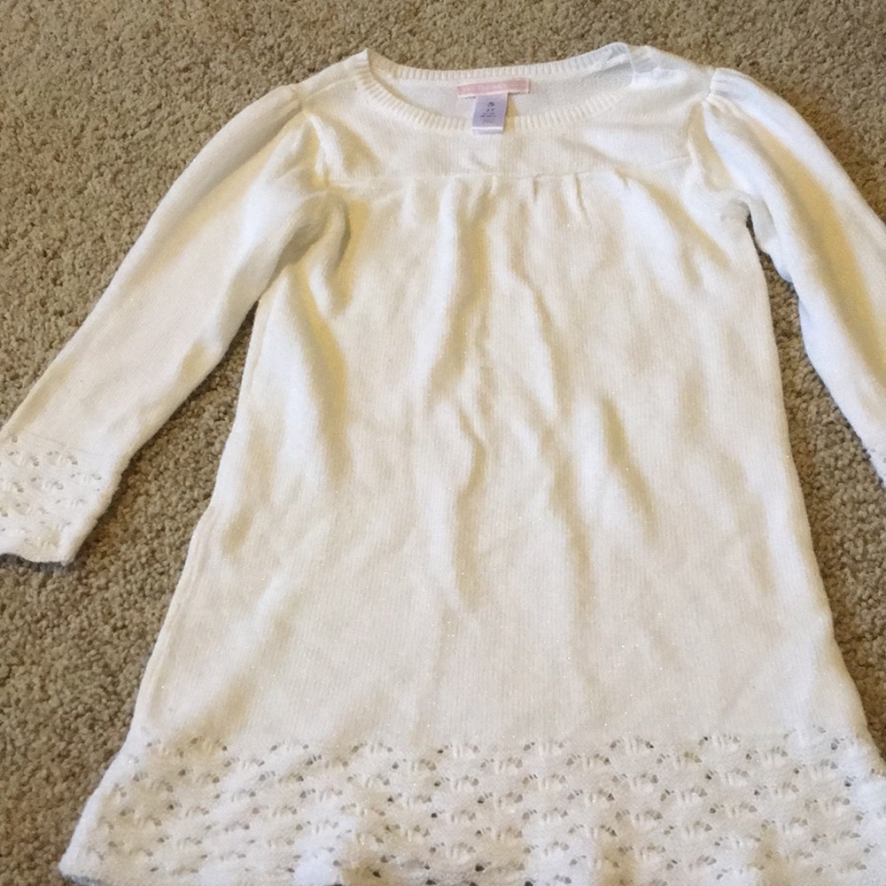 Beautiful sweater dress
